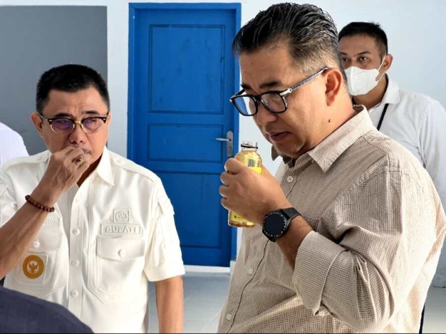Minyak Mandar