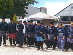 Nasdem Majene Daftarkan 30 Bacaleg ke KPUD. Ini Targetnya