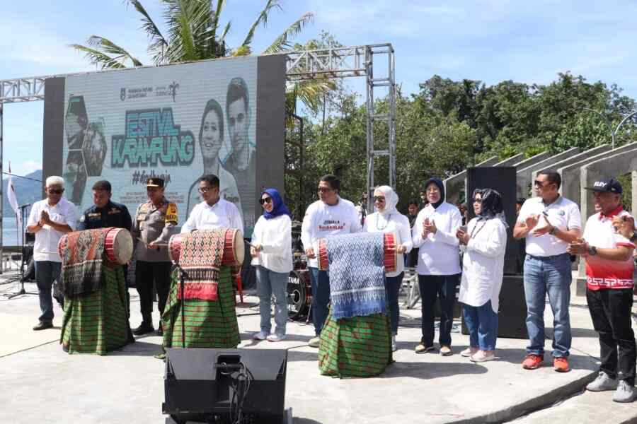 Plaza Pulau Karampuang