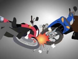 BreakingNews: Dua Pemotor Tewas di Dusun Kanappe Soreang