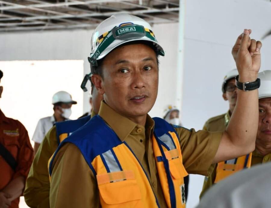 Pj Gubsulbar Tekankan Pentingnya Tanda Tangan Elektronik