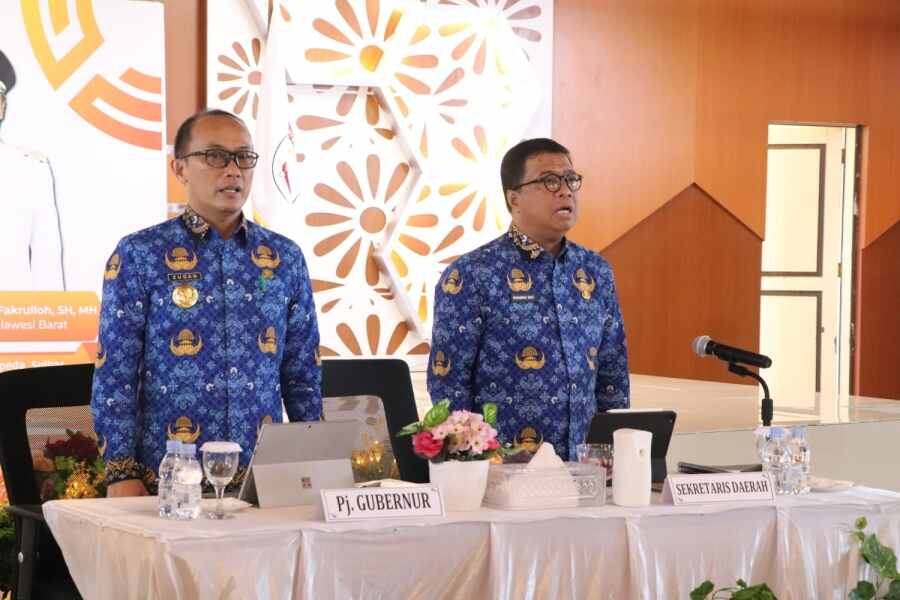 Lima Tantangan Pembangunan di Sulbar