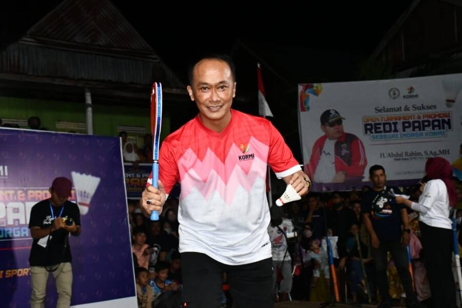 redi papan di sulbar