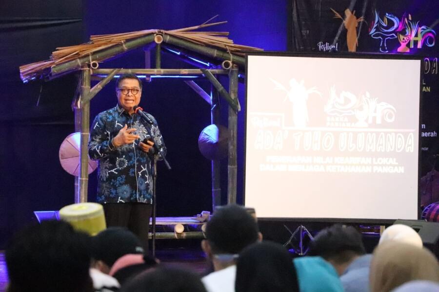 Festival Ada' Tuho Ulumanda