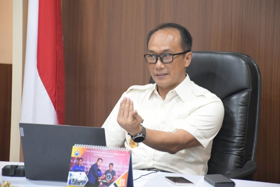 Pj. Gubsulbar Launching Penanganan 4 Problem Besar