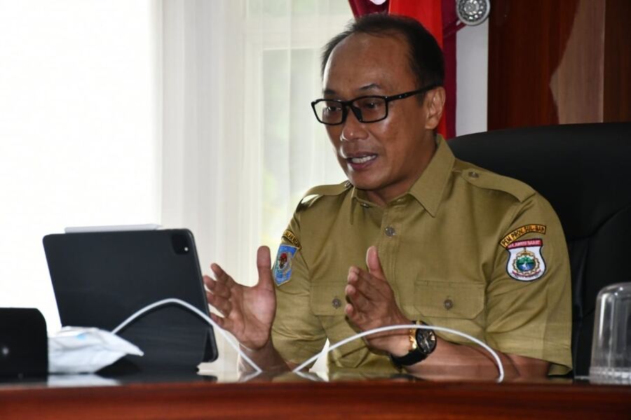Pesan Menohok Pj. Gubsulbar Prof Zudan ke ASN: Hati-hati Keluarkan Kebijakan